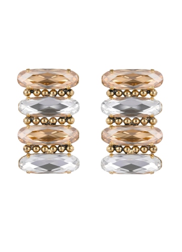 Фото Серьги Claudio Canzian CC00202923 beige