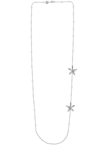 Фото Колье Madreperla MP02005104 silver