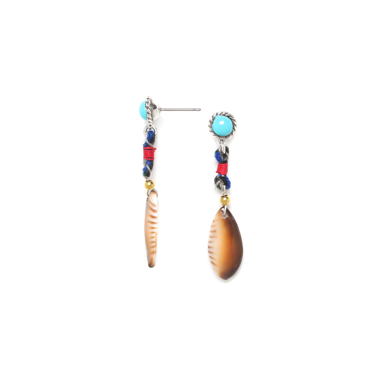 Фото Серьги Zapatera Nature Bijoux 12-78400