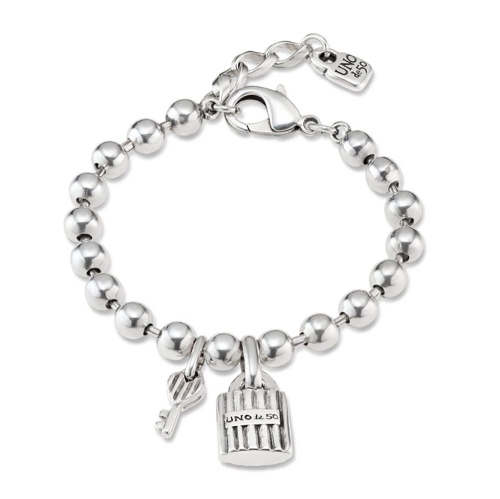 Фото Браслет Silver key с серебром UNOde50 PUL2305MTL0000U