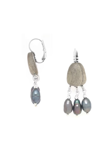 Фото Серьги Pebble Beach Nature Bijoux 12-90373