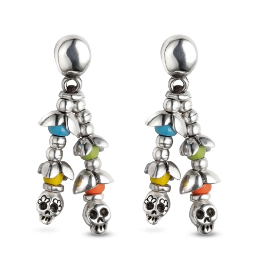 Фото Серьги Oaxaca UNOde50 PEN0780MCLMTL0U Фото Серьги Oaxaca UNOde50 PEN0780MCLMTL0U