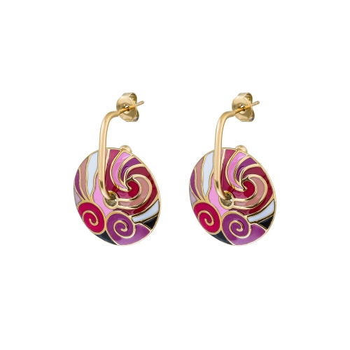 Серьги Fiore Luna AE13784-2 G