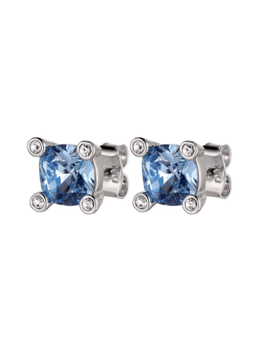 Фото Серьги CLARA SS LIGHT BLUE Dyrberg Kern 420085