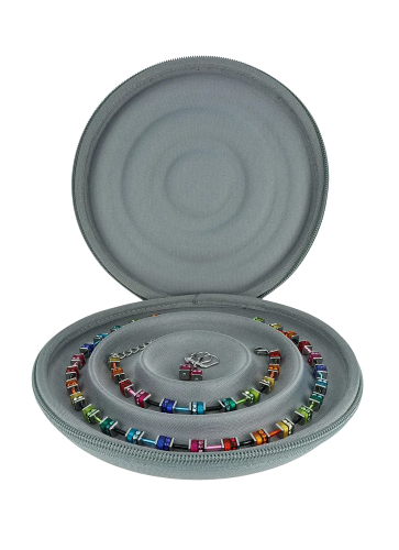 Фото Дорожный футляр Coeur de Lion Grey 9262/92-1200