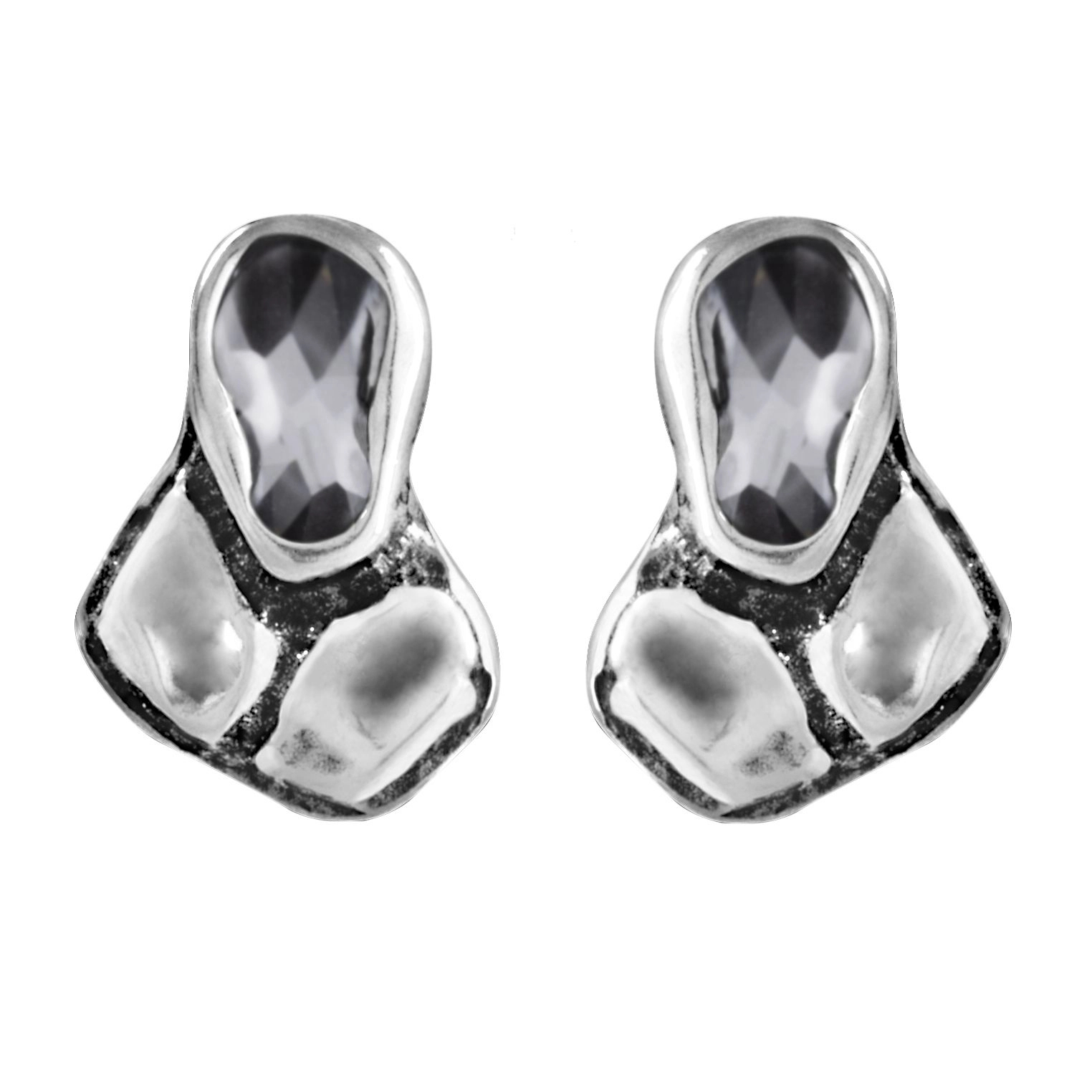 Серьги Croco tears UNOde50 PEN0545GRSMTL0U