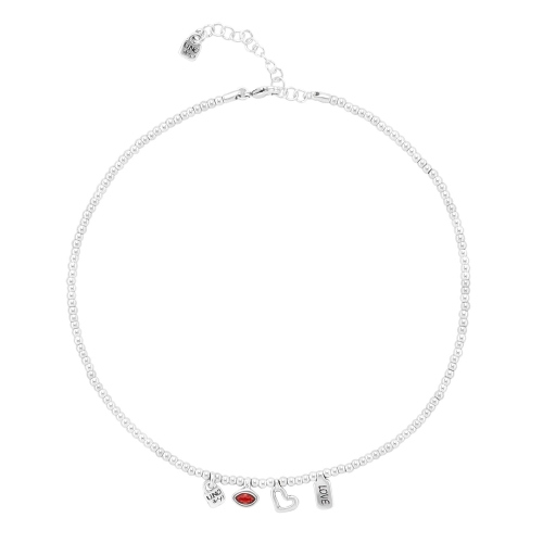 Фото Колье Lucky Charms UNOde50 COL1406ROJMTL0U