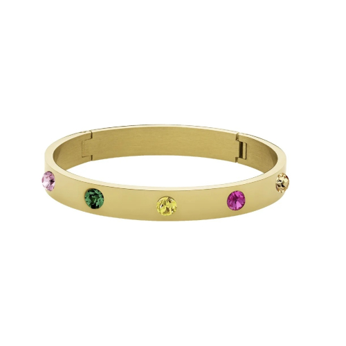 Фото Браслет Dyrberg Kern BELLA II SG RAINBOW 390141