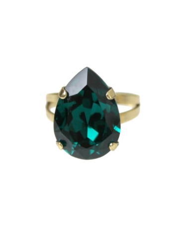 Фото Кольцо Claudio Canzian CC00201185 green