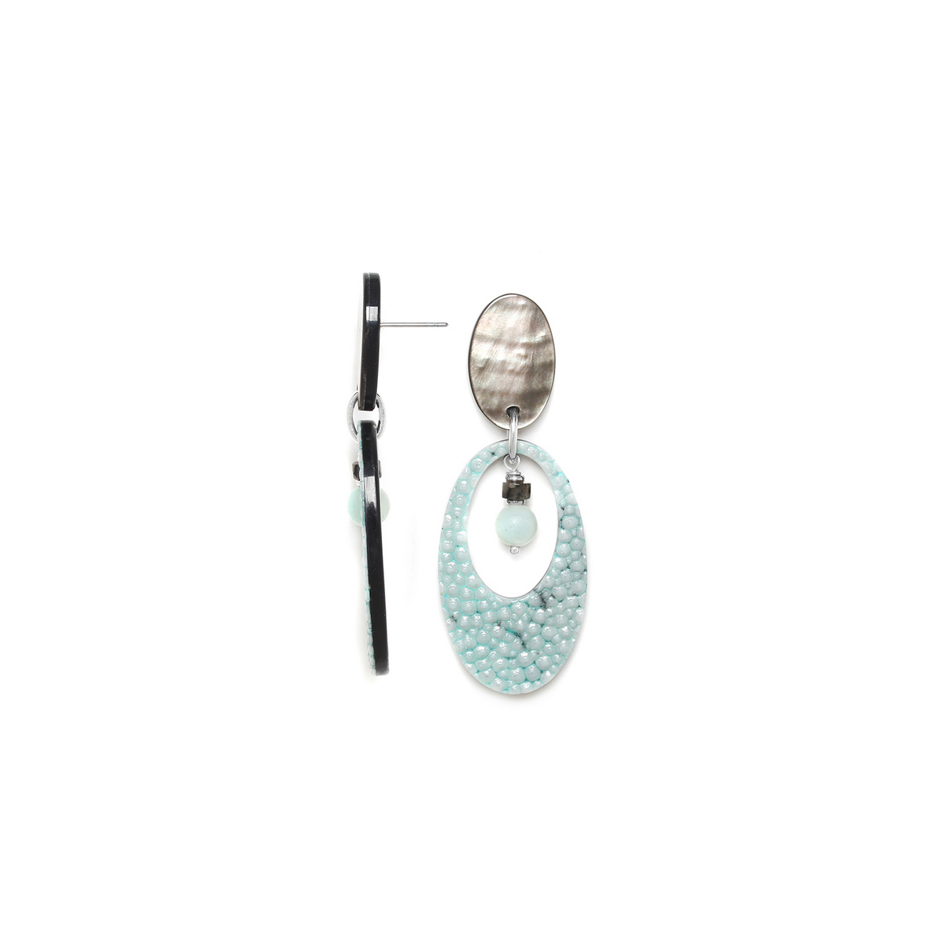 Фото Серьги Ko tao Nature Bijoux 12-78343