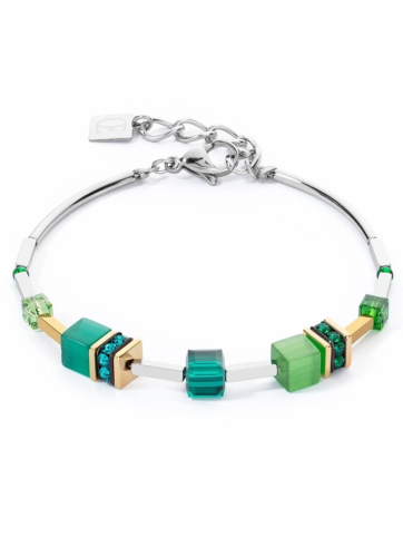 Фото Браслет Green Coeur de Lion 2800/30-0500