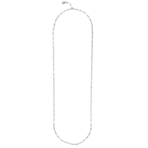 Фото Цепочка длинная (No.1) UNOde50 COL1363MTL0000U Фото Цепочка длинная (No.1) UNOde50 COL1363MTL0000U