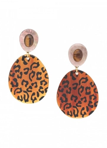 Фото Клипсы Jaguar Nature Bijoux 11-90440