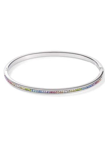 Фото Браслет Multicolor Pastel 17 см Coeur de Lion 0129/33-1522