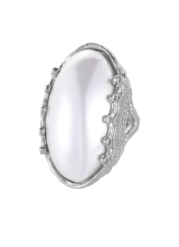 Фото Кольцо Madreperla MP02001055 silver