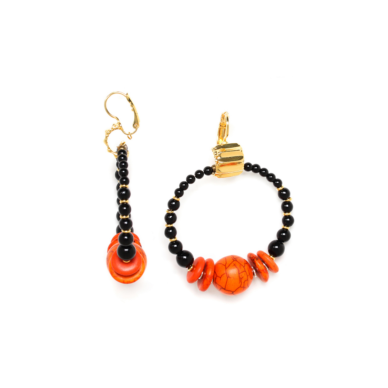 Фото Серьги Halmahera Nature Bijoux 12-78042