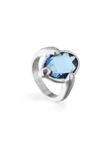 Фото Кольцо Ser Deslumbrante UNOde50 ANI0850AZUMTL12