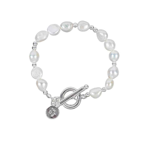 Браслет String of Pearle Togl Fiore Luna LB4111 S