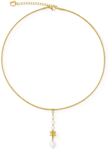 Фото Колье White-Gold Coeur de Lion 1137/10-1416