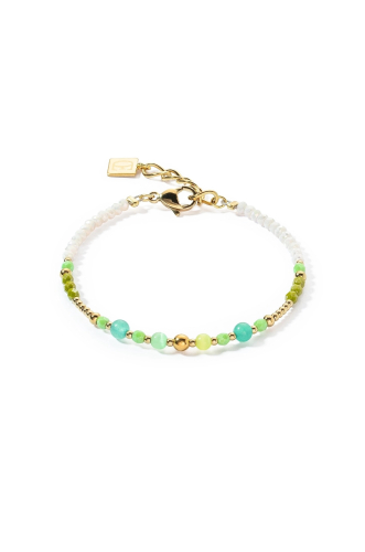 Фото Браслет Green Coeur de Lion 4350/30-0500