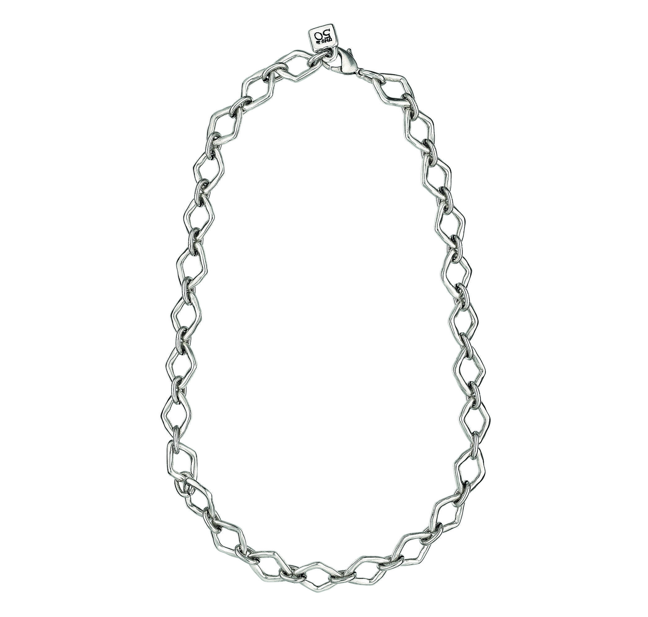 Колье Rhombing UNOde50 COL0880MTL0000U