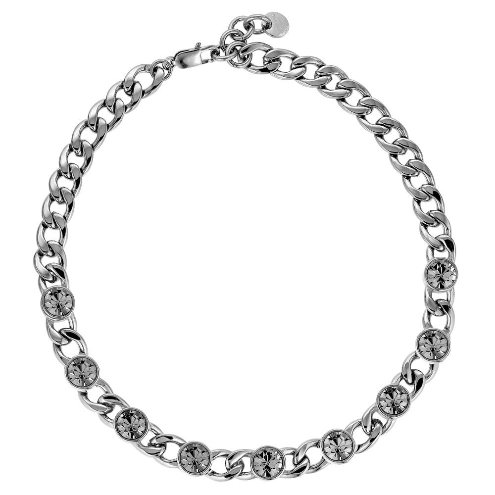 Фото Колье CAMELA SS GREY Dyrberg Kern 450172
