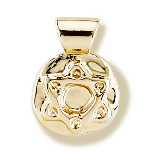 Подвеска Star of David UNOde50 CHA0143ORO0000U