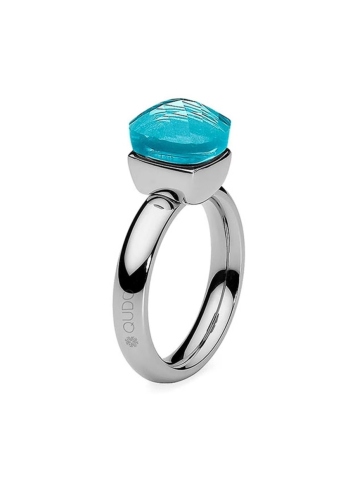 Фото Кольцо Firenze Qudo 610072 BL/S