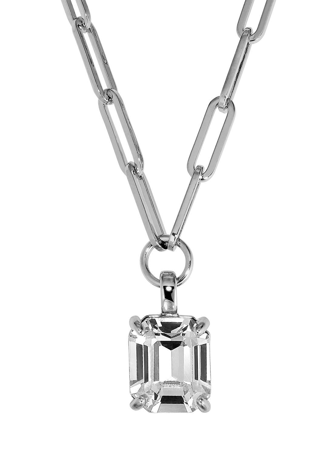 Фото Колье OCTA SS CRYSTAL Dyrberg Kern 460532