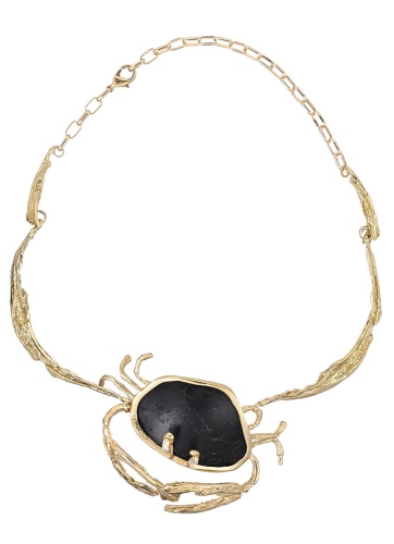 Фото Колье Kalliope KA02205104 black