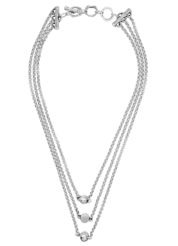 Фото Колье ECLIPSE Ciclon 256802-40 Фото Колье ECLIPSE Ciclon 256802-40