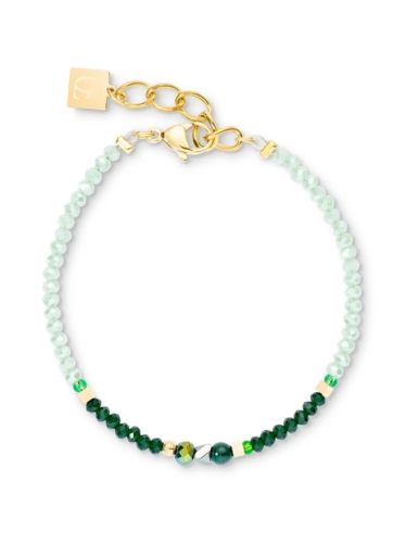 Фото Браслет Green-Gold Coeur de Lion 2035/30-0516