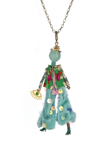 Фото Колье Dolls MIAMELIE MiA-2308-CL5532-1