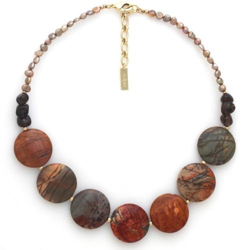 Фото Колье L'ile Rousse Nature Bijoux 15-43645