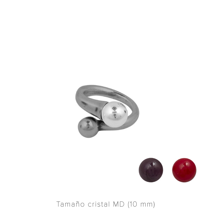 Кольцо Camaleonica 17.0 Ciclon 23R500-05-9
