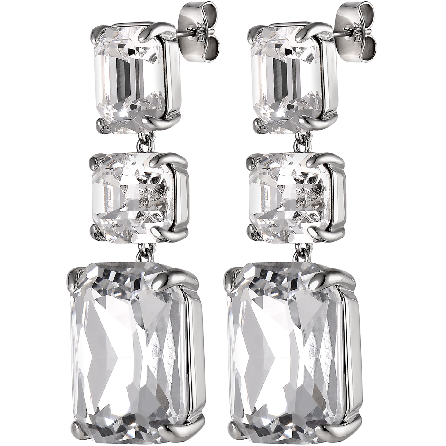 Фото Серьги ESMARA SS CRYSTAL Dyrberg Kern 460016
