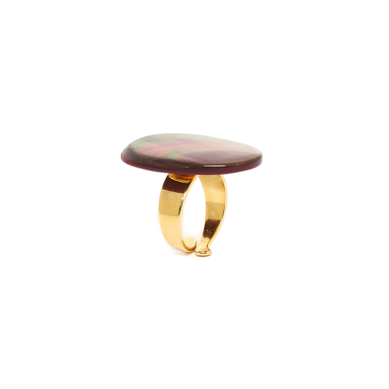 Фото Кольцо Grenadine Nature Bijoux 19-24696