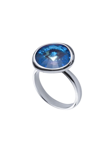 Фото Кольцо Fiore Luna K1902.21 BL/S