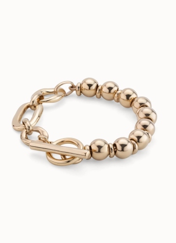Фото Браслет Cheerful с золотом UNOde50 PUL2360ORO0000M Фото Браслет Cheerful с золотом UNOde50 PUL2360ORO0000M