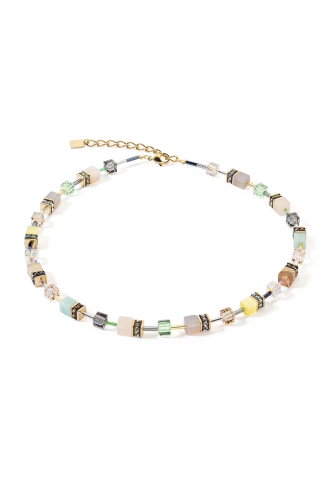 Фото Колье Multicolour Gentle Coeur de Lion 4905/10-1576