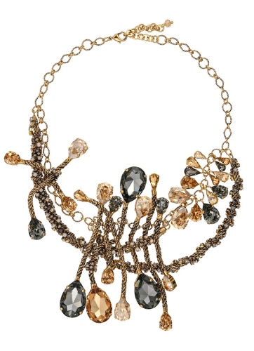 Фото Колье "Хромосомы" Claudio Canzian CC00205594 gray