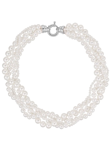 Фото Колье Madreperla MP02005049 silver
