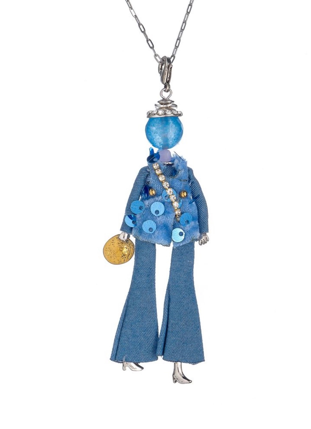 Фото Колье Dolls MIAMELIE MiA-2308-CL5529