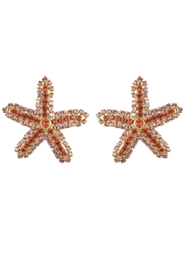 Фото Серьги Claudio Canzian CC00202817 pink