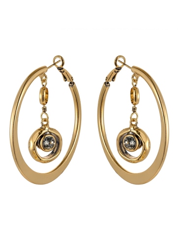 Фото Серьги Claudio Canzian CC00202870 gold