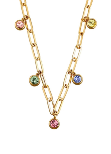 Фото Колье LEONA DYRBERG KERN 420125 M/G