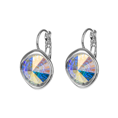 Серьги AB Fiore Luna A1902.25 BW/S
