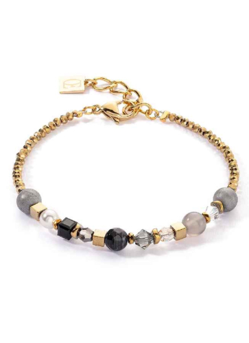 Фото Браслет Grey-Gold Coeur de Lion 4345/30-1216