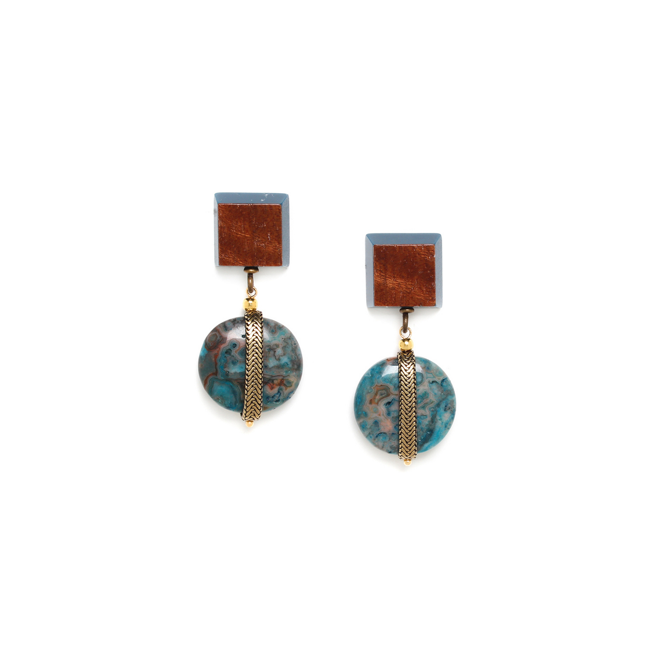 Фото Серьги Trinidad Nature Bijoux 12-77452