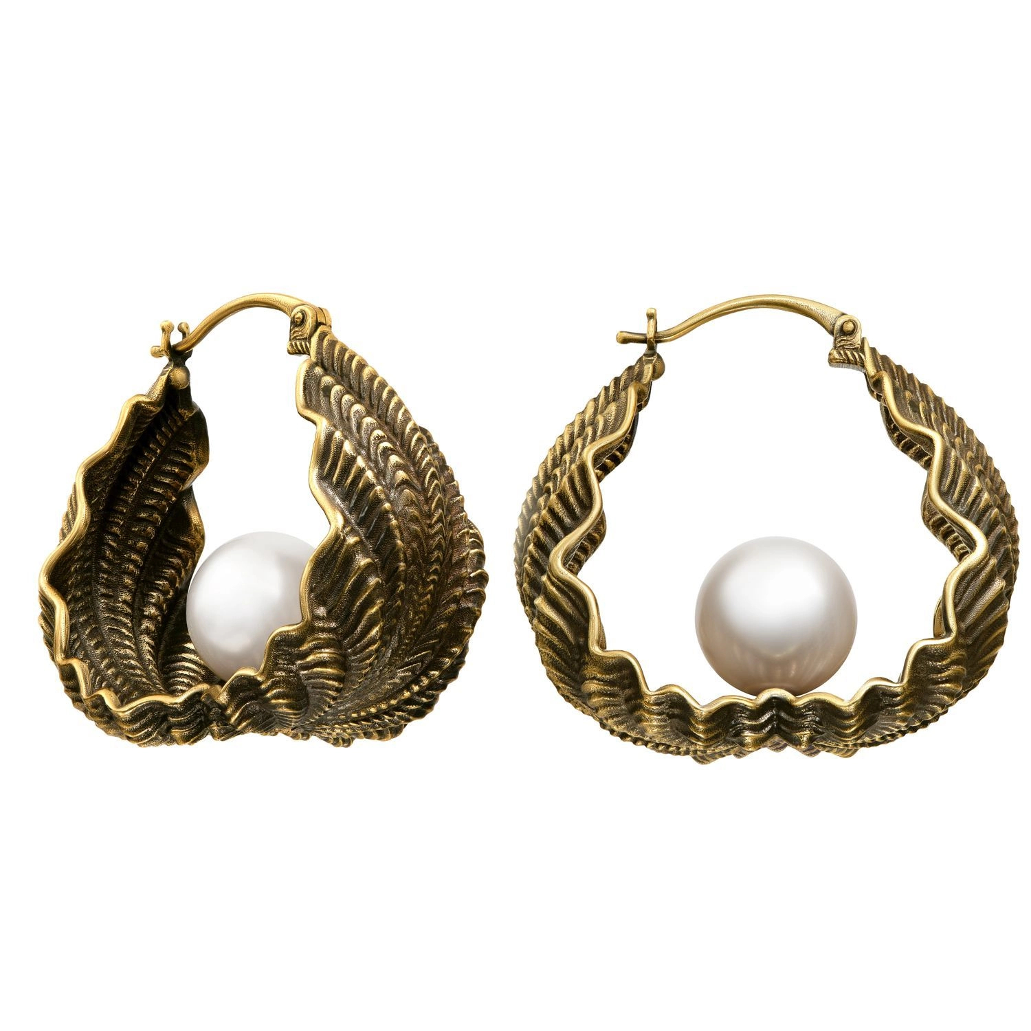 Фото Серьги NASCITA DI VENERE Fiore di Firenze OR2008 PEARL
